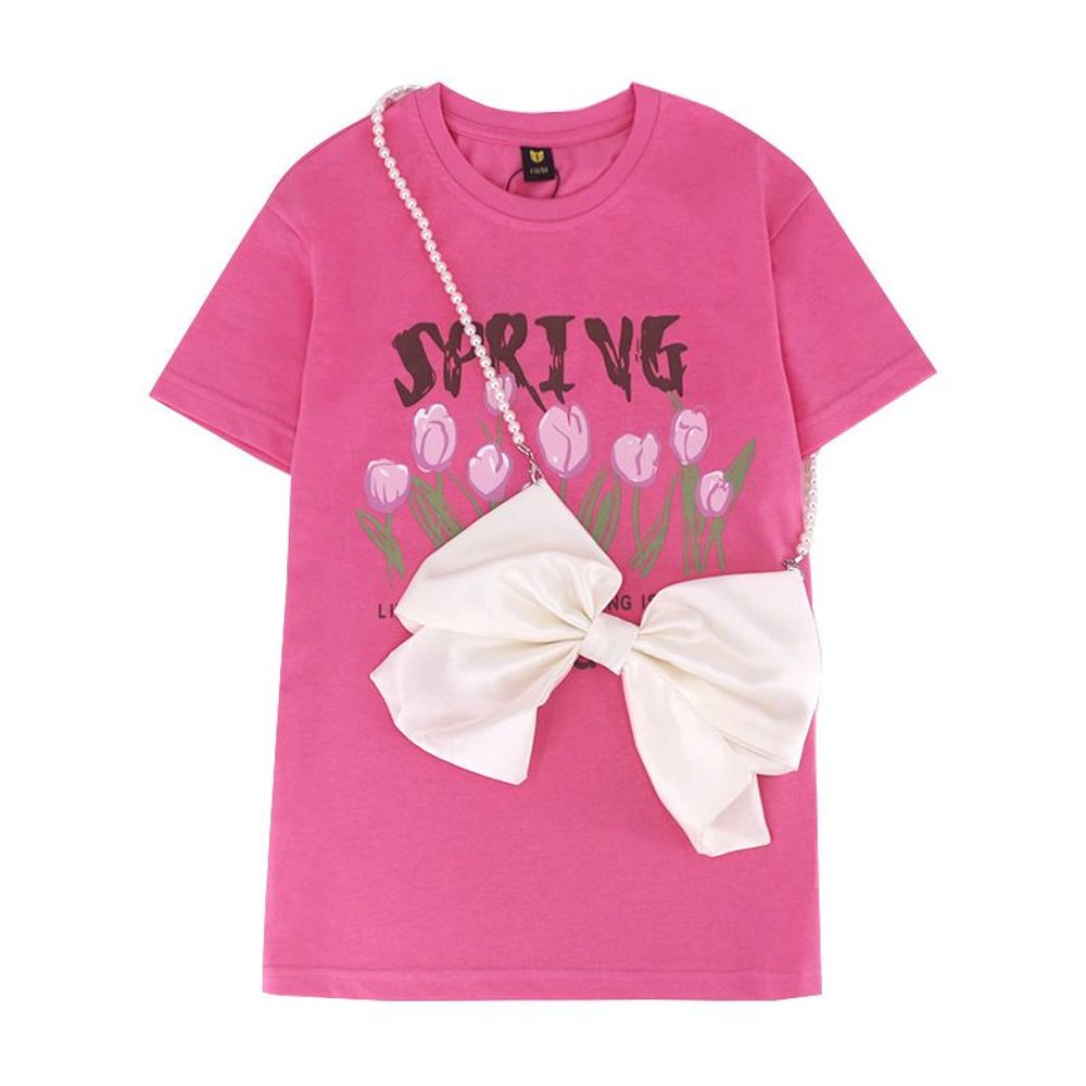 Dress Girls Delicate Tulip Gown Sprivg - Foto 3