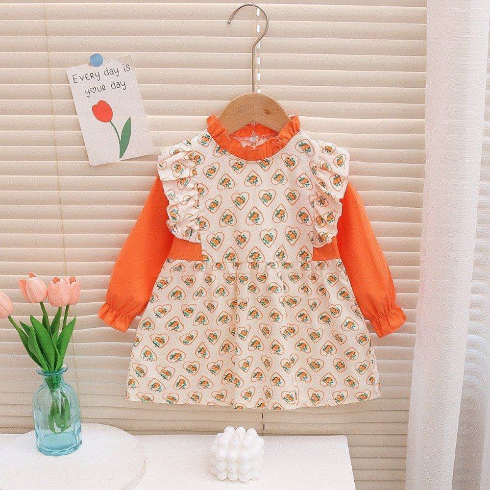 Dress Vintage Dream On Love Many - Foto 2