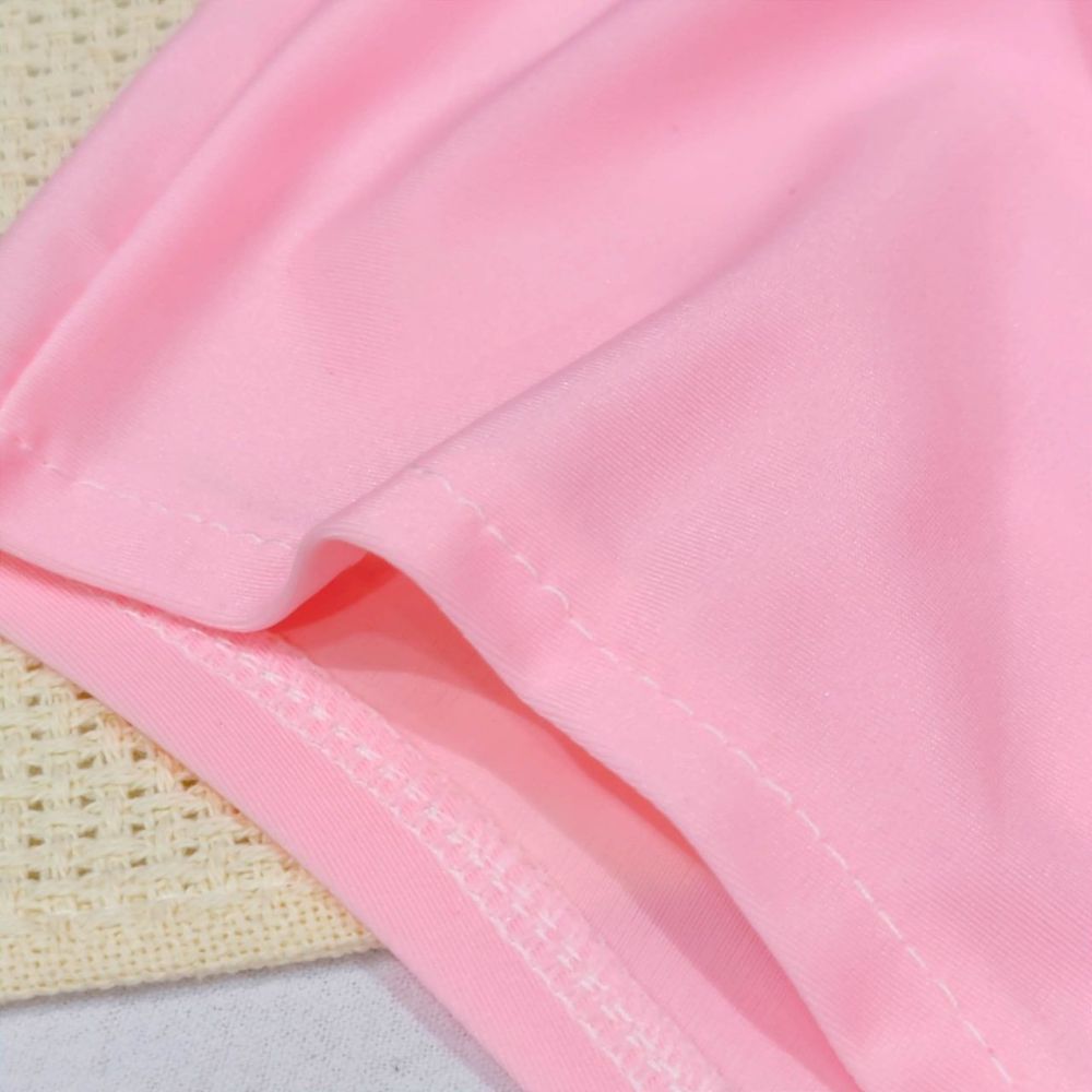 Celana Kiyowo Short Pink โ tampilan lain