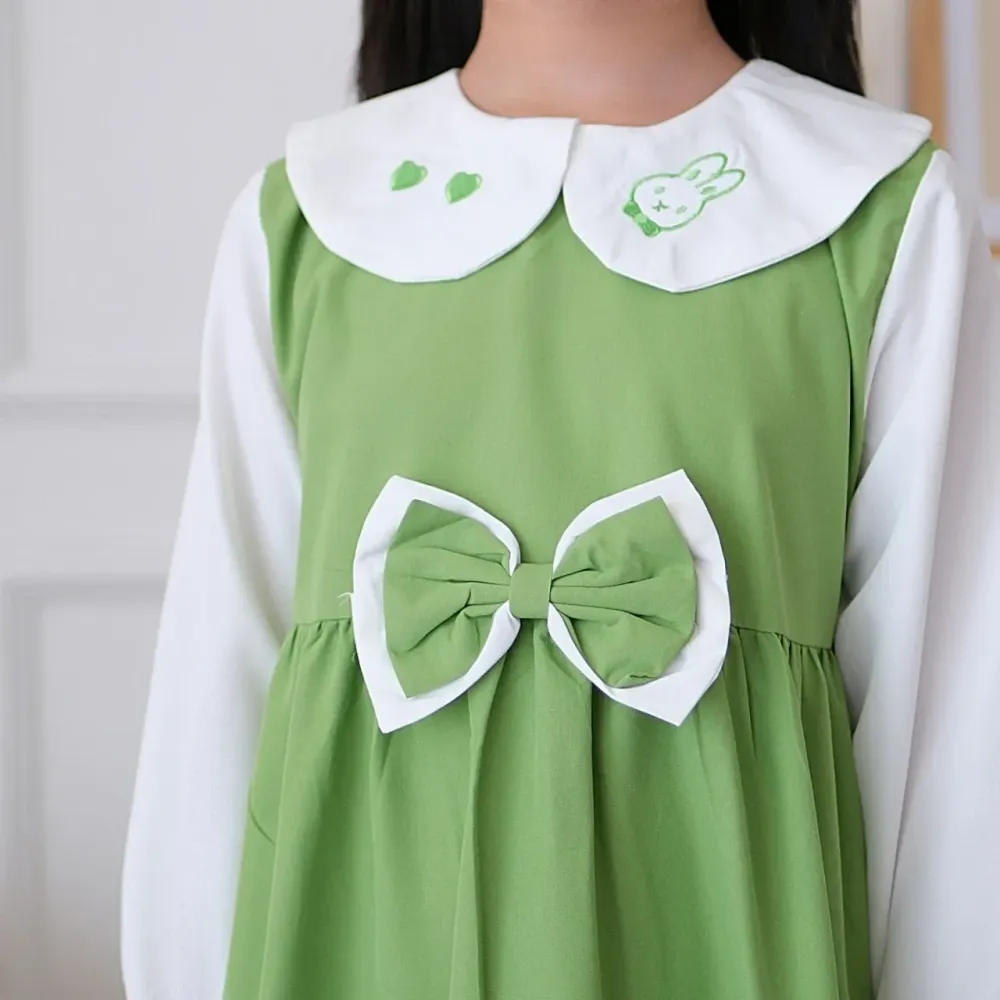 Gamis Anak Perempuan Import