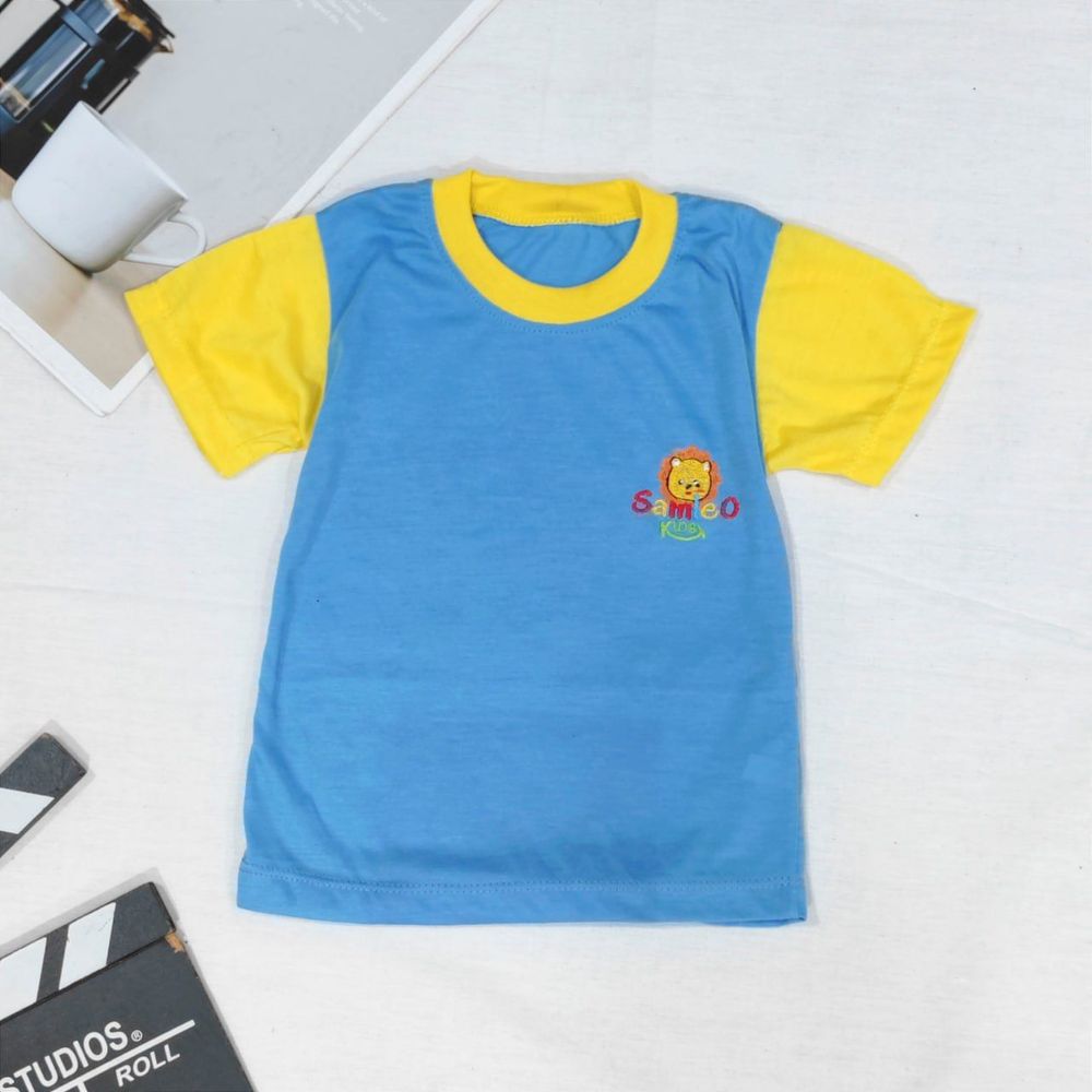 Tops Samleo Animal Colour โ tampilan lain
