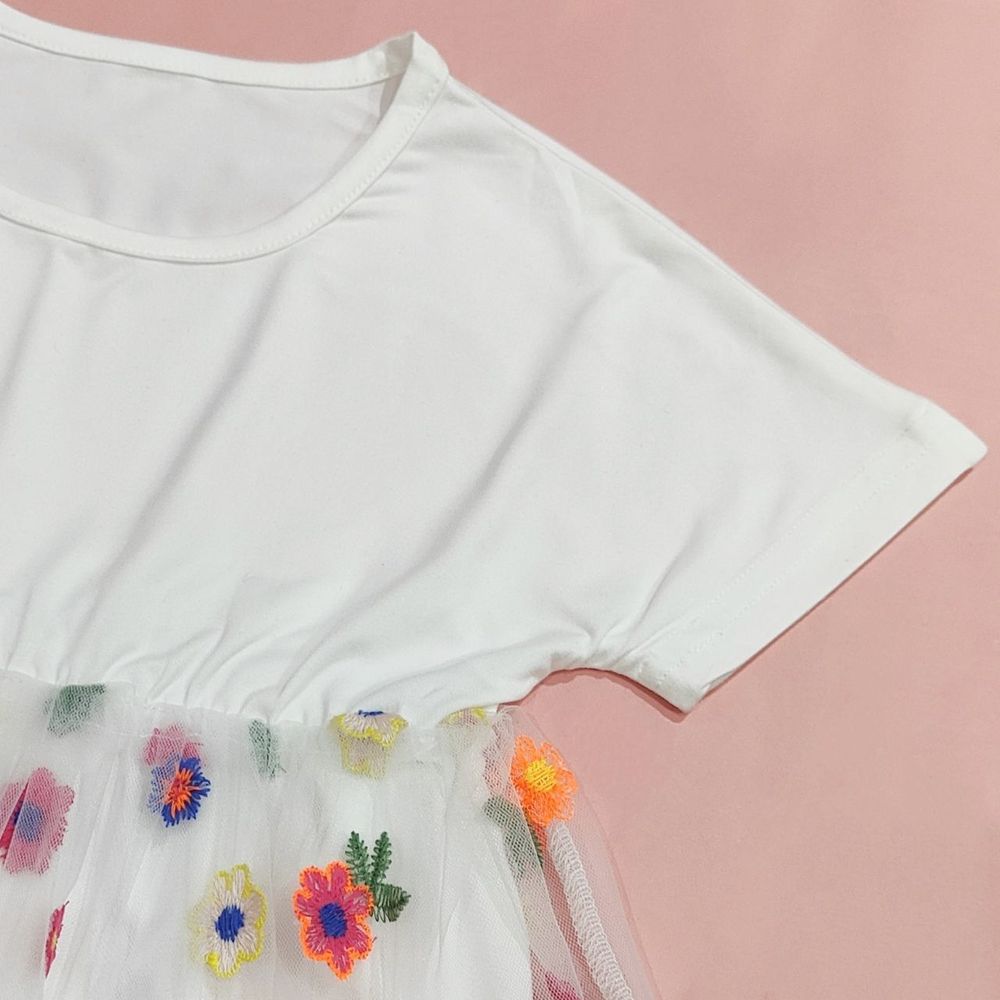 Dress Flowering Tutu Lovable