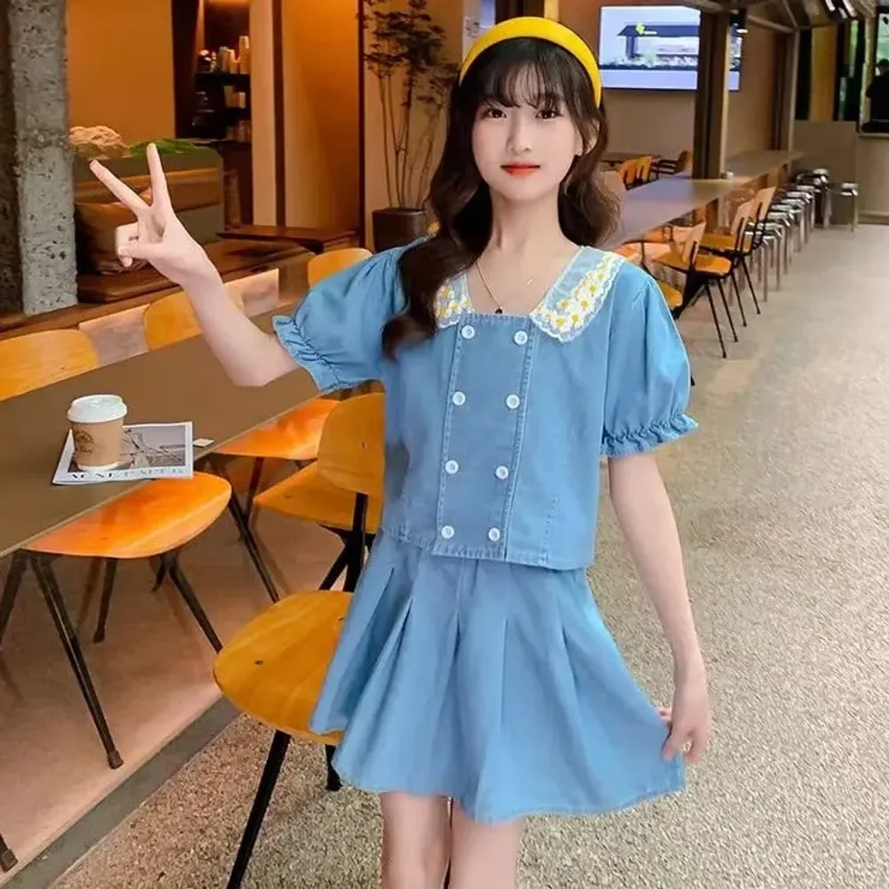Set Girl Darling Fairy Love