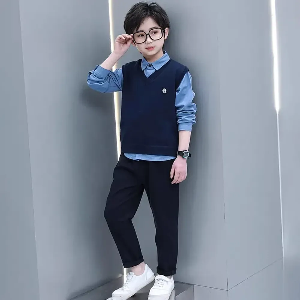 Set Boy Navy Dream Wear - Foto 4