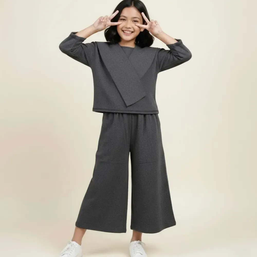 Set Girl Ezora Good Fit โ tampilan lain