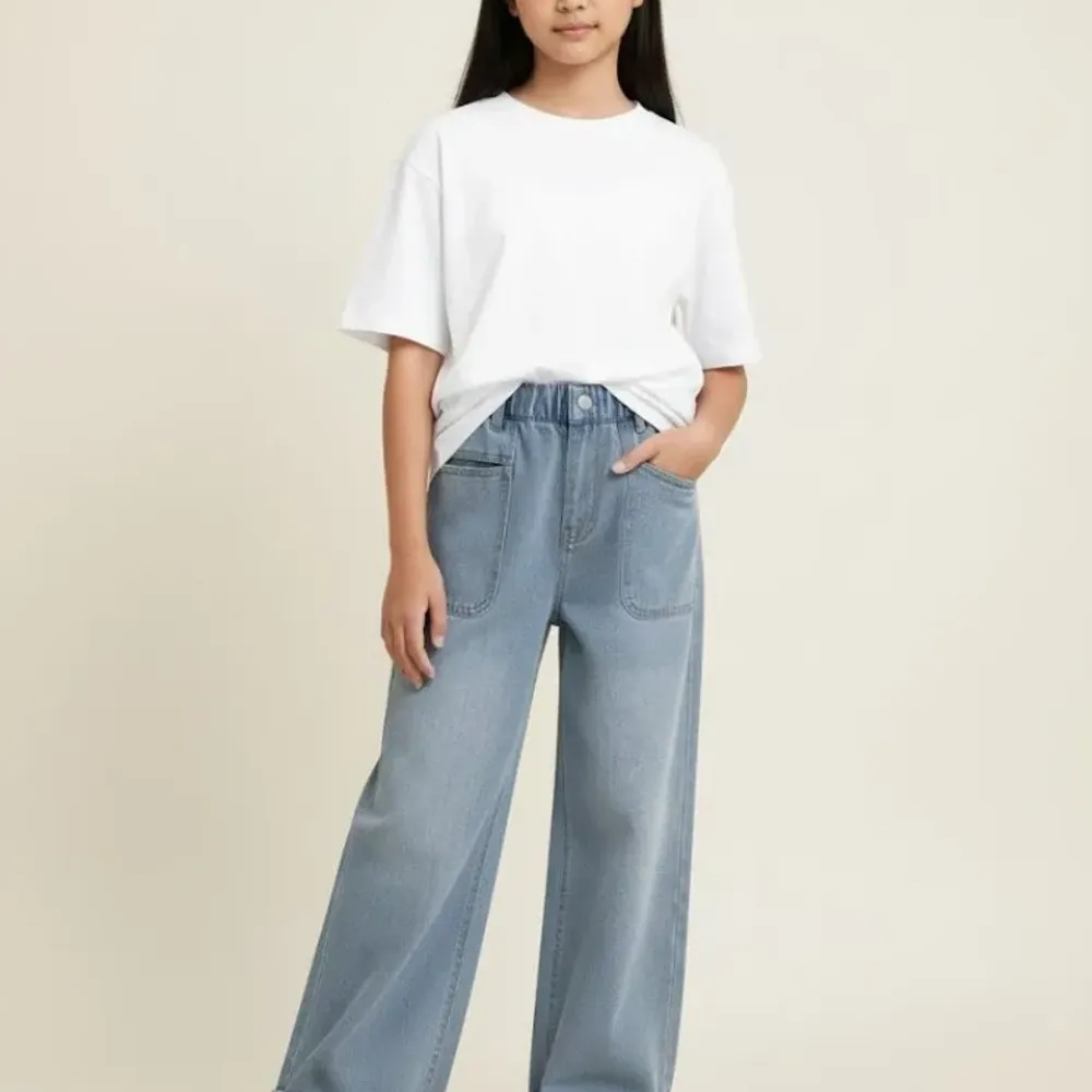 Pants Girls Bluelette Misty Lane โ tampilan lain