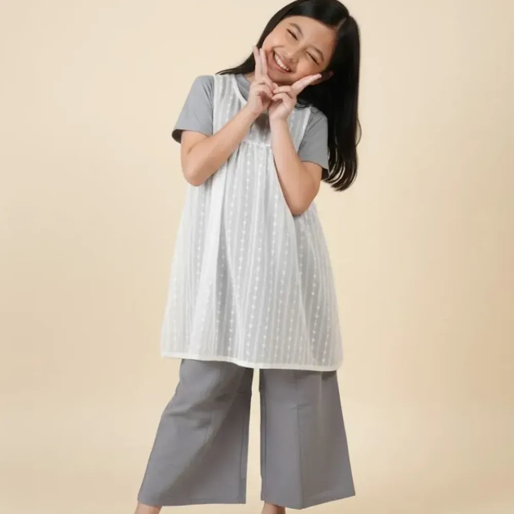 Set Girls Puffin Honeycotch Chic