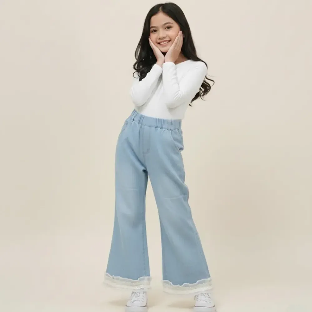 Pants Girls Fresh Harmony Breeze โ tampilan lain
