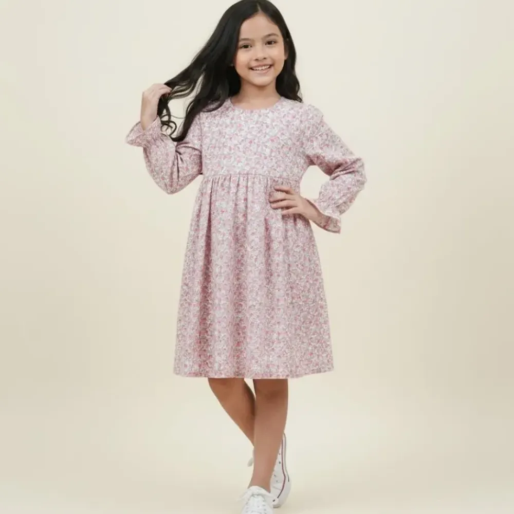 Dress Girl Bodycon Sun Off โ tampilan lain