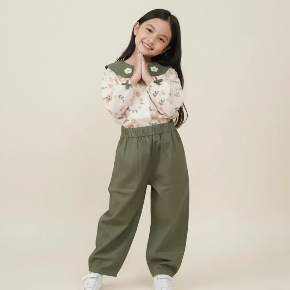 Set Girls Twiggy Leafy Pickle โ tampilan lain