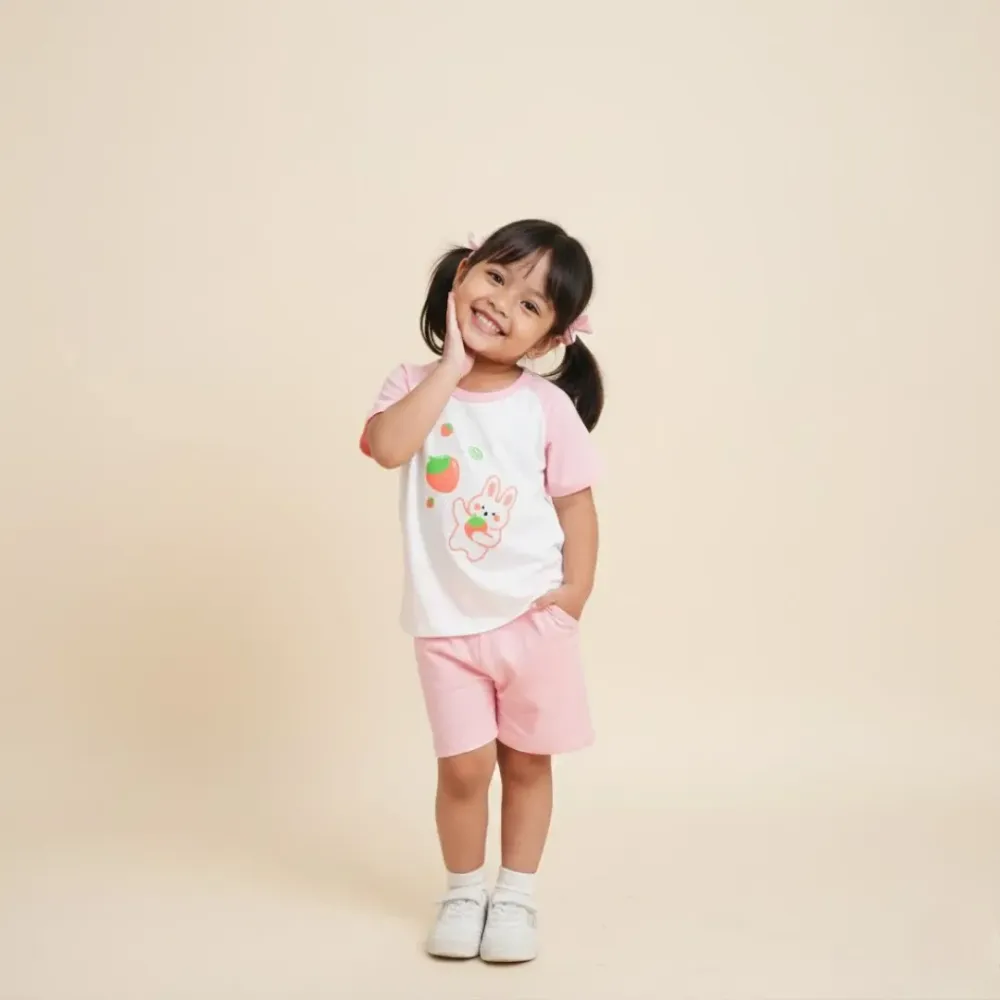Set Girls Giggly Snazzy Duds Cheerful โ tampilan lain