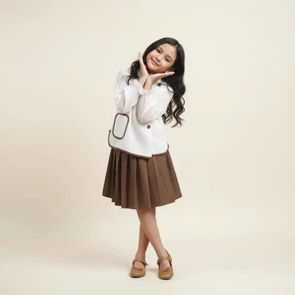 Set Girl Bunny Bounce โ tampilan lain