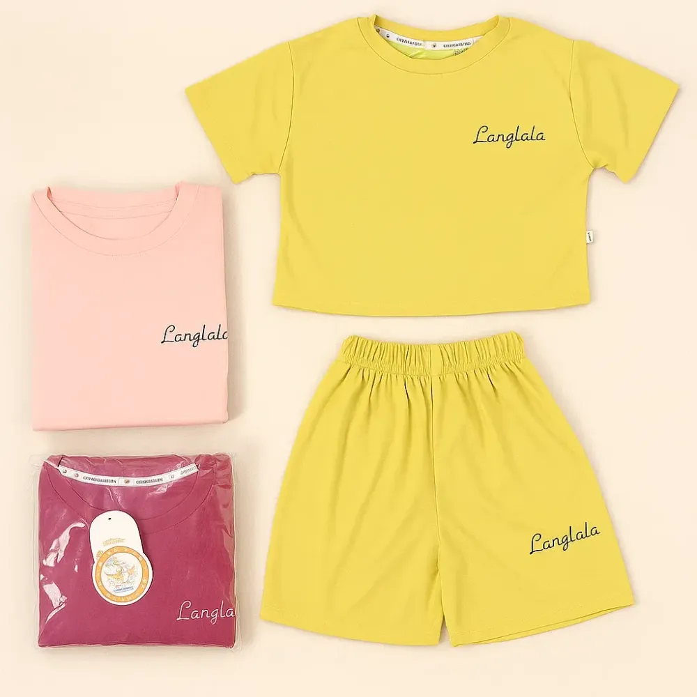 Set Boy Simple Street Pop โ tampilan lain
