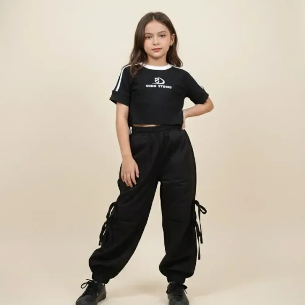 Set Girl Milk Snow Goals โ tampilan lain