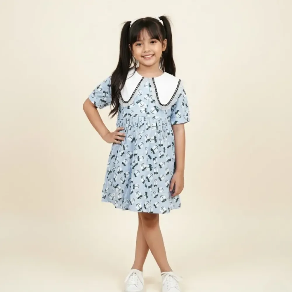 Dress Girl Aruna Small Twinkle โ tampilan lain