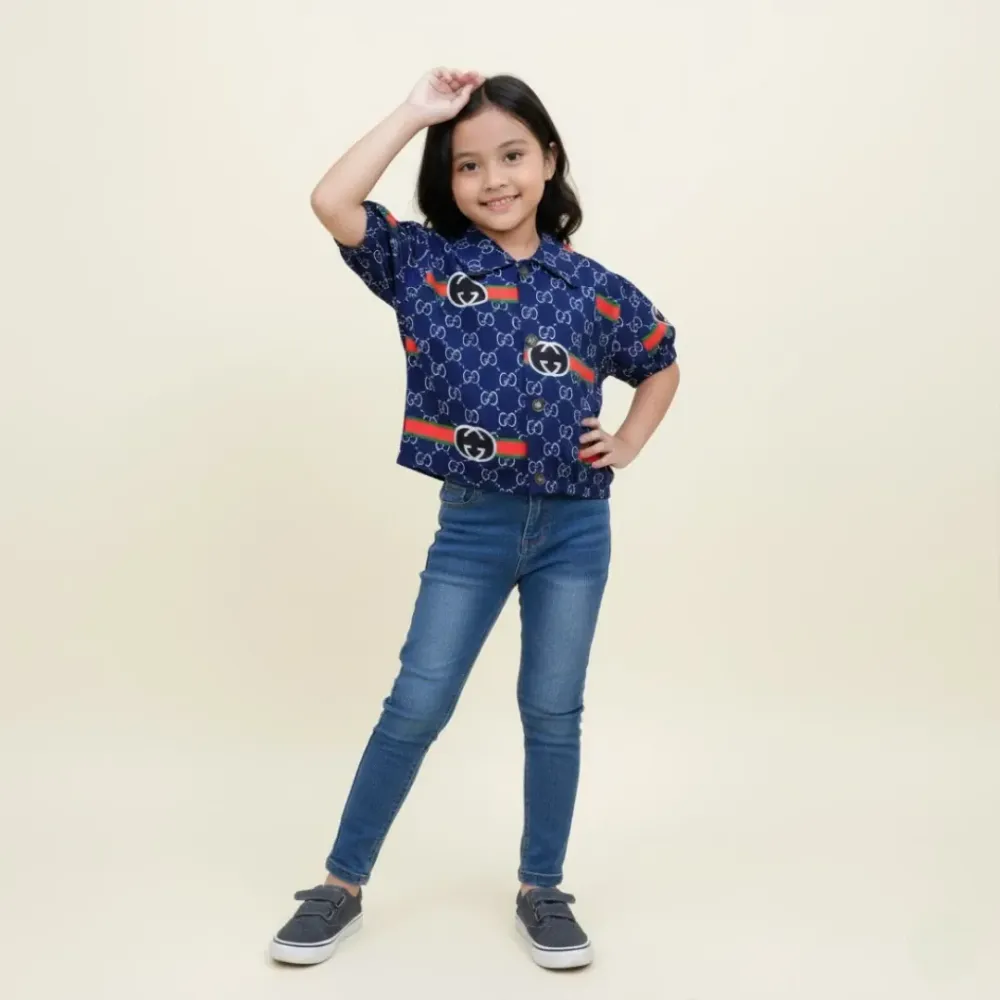 Atasan Modern Style Girl - Foto 1