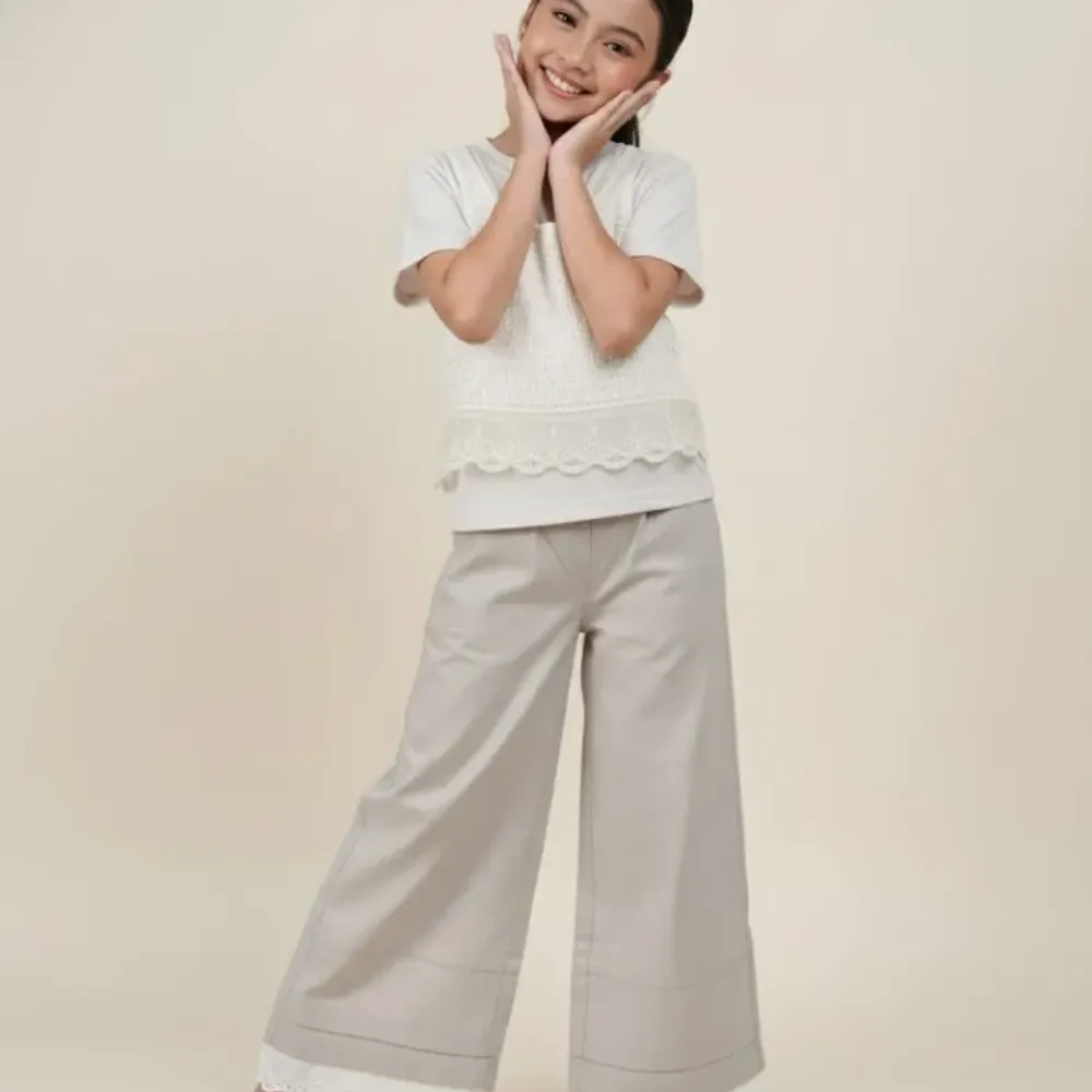 Set Girls Faye Mellow Blush