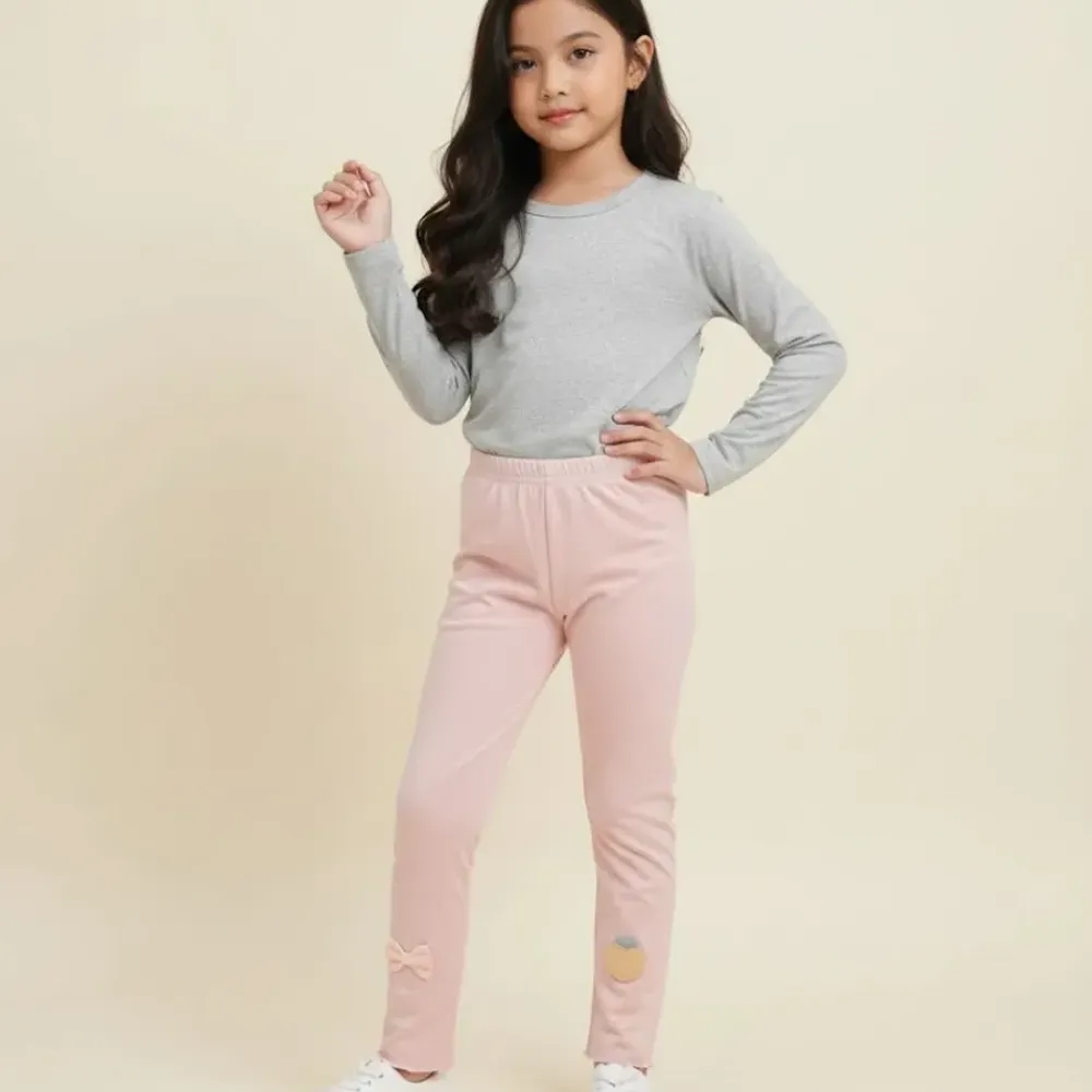 Legging Girly Fruit Small Fresh