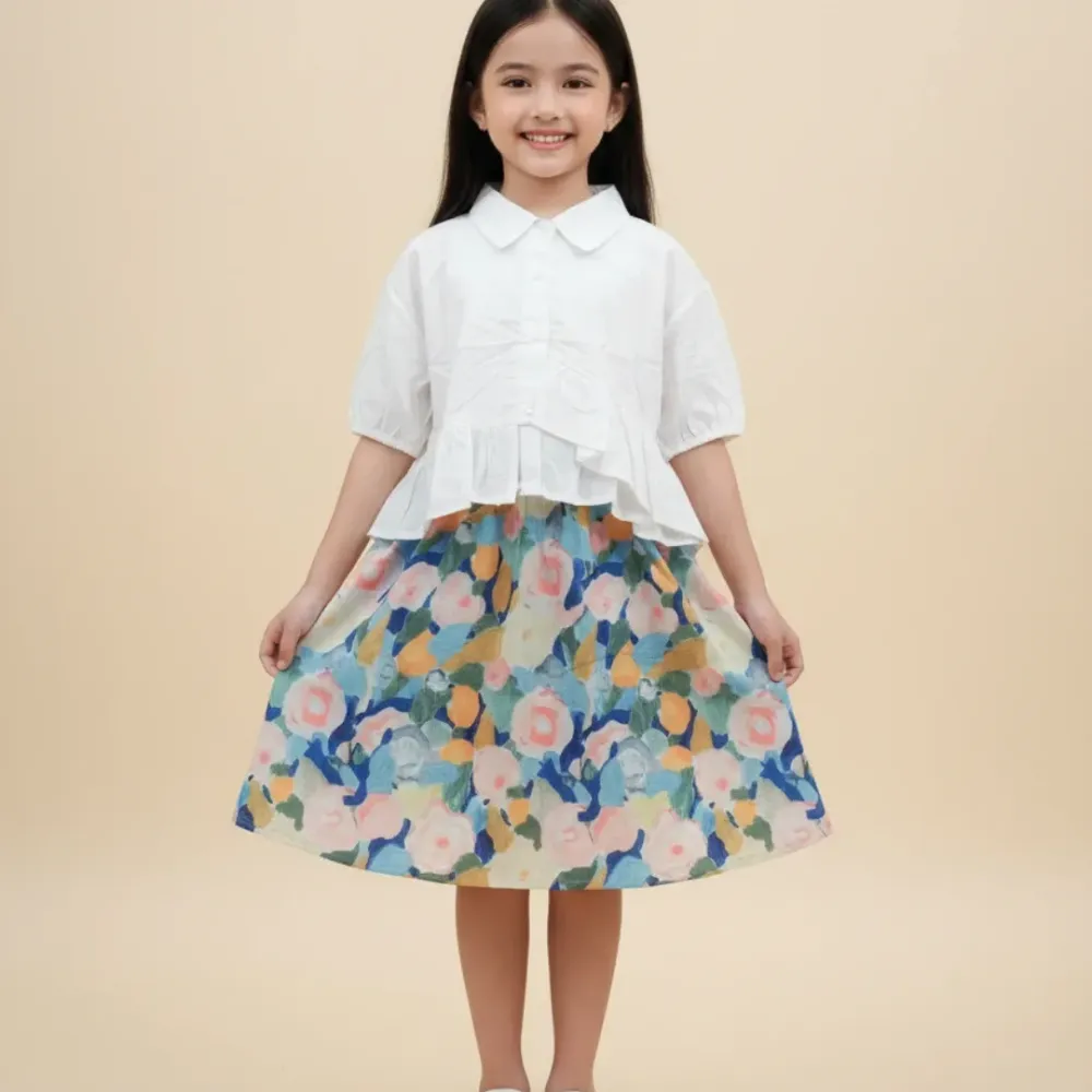 Set Girl Lily Blossom Star โ tampilan lain