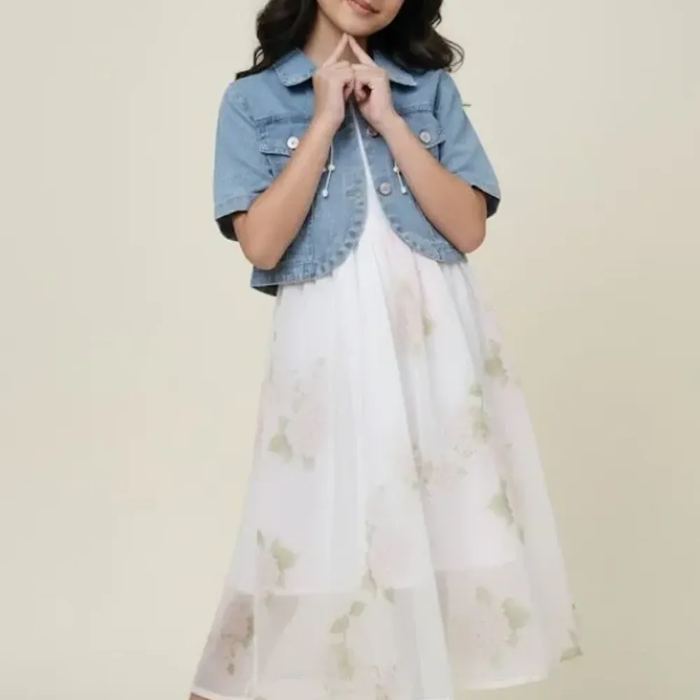 Dress Girl Funny Shine Bliss