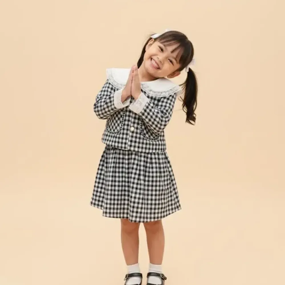 Set Girl Big Gold Pearl โ tampilan lain