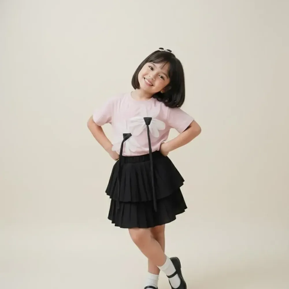 Set Girl Daisy Mood Rope โ tampilan lain