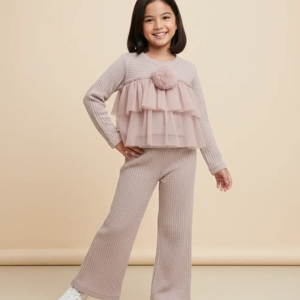 Set Girl Purple Gummy Love โ tampilan lain