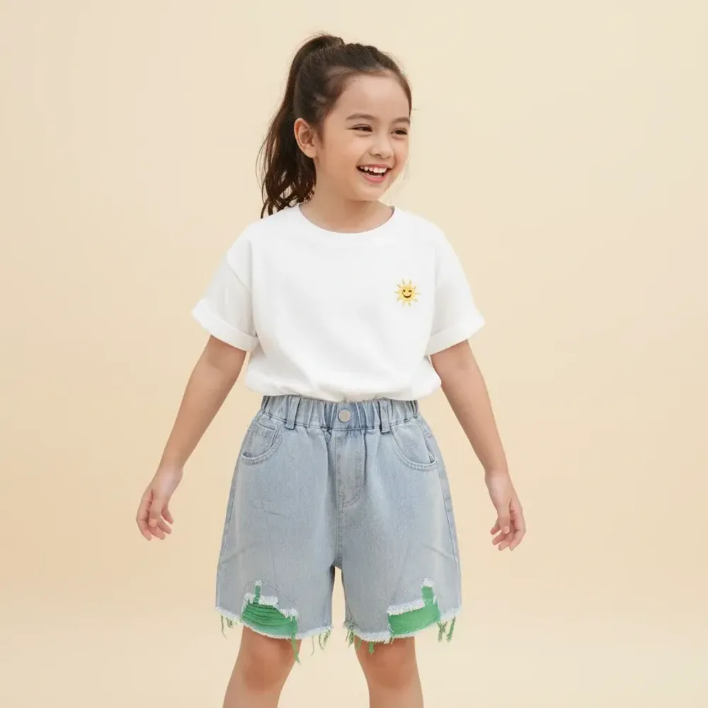 Pants Girl Love On Breaks โ tampilan lain