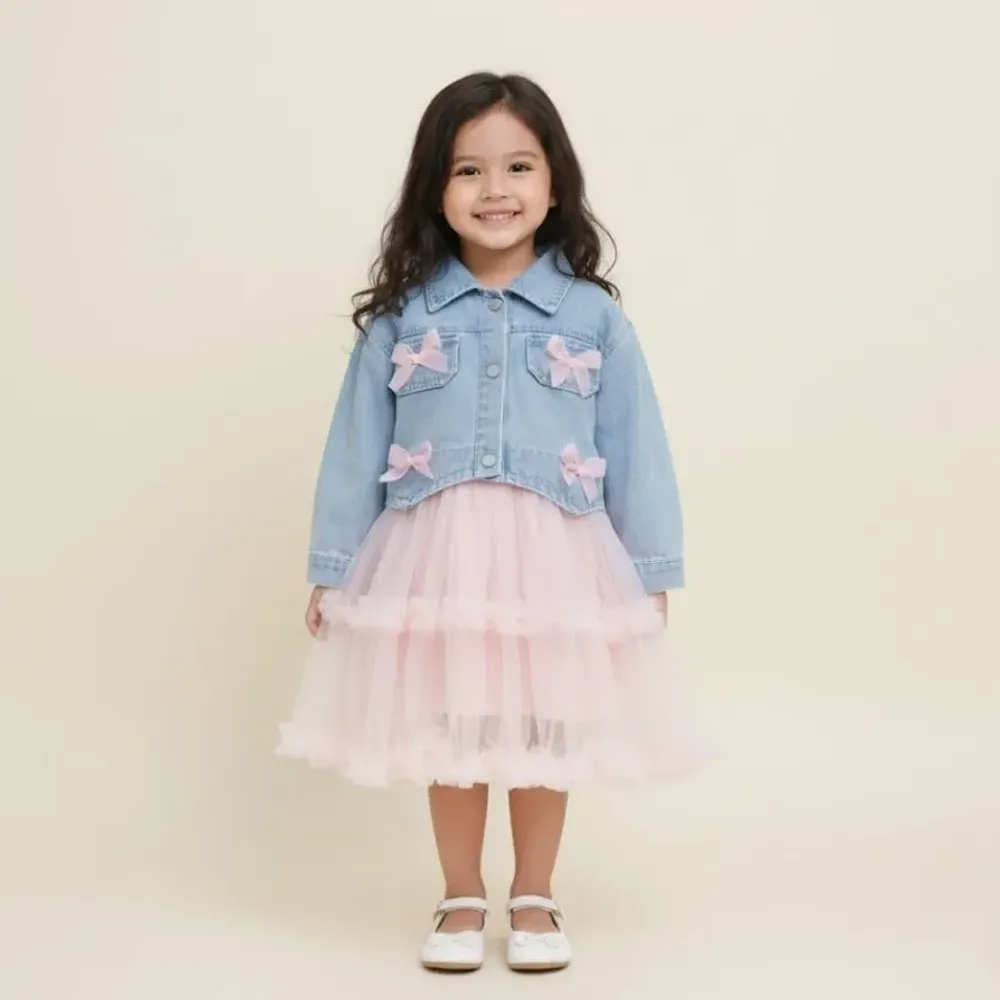 Dress Girl Paris The Rain โ tampilan lain