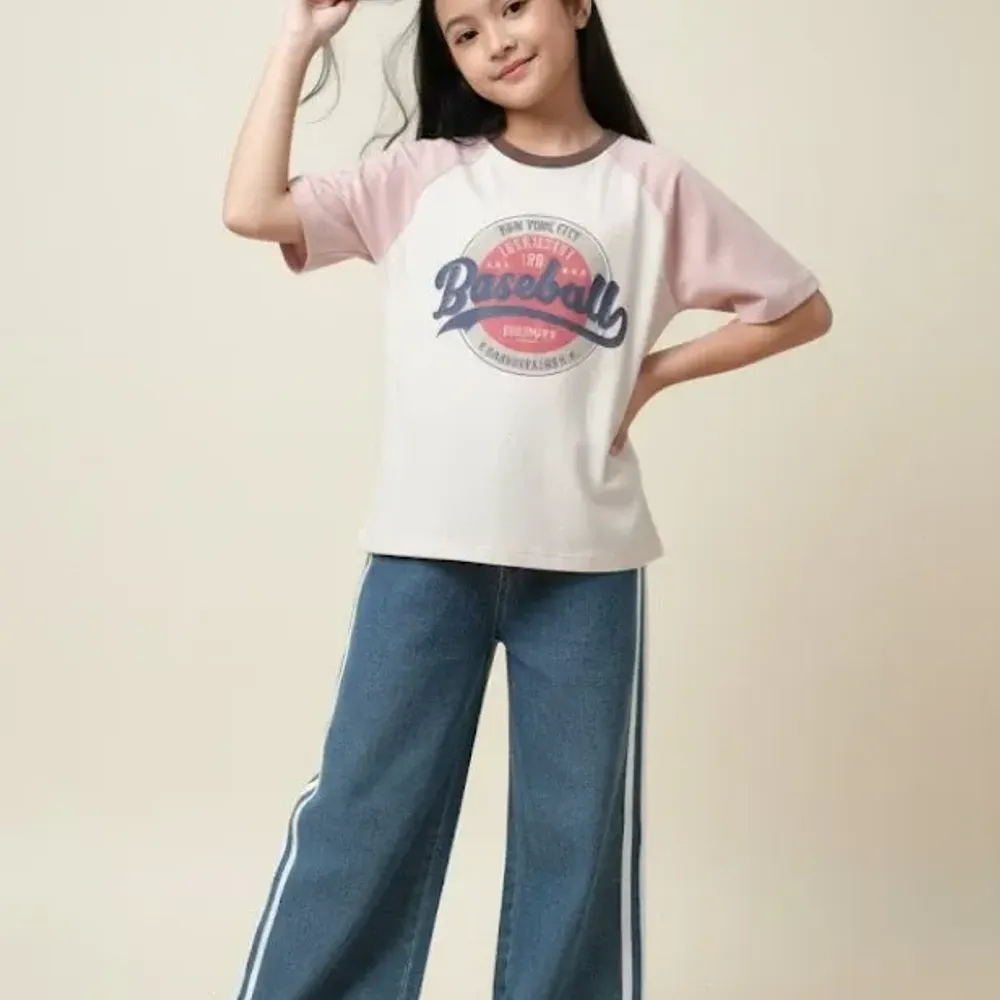 Set Girl Twill Legendary Pix - Foto 2