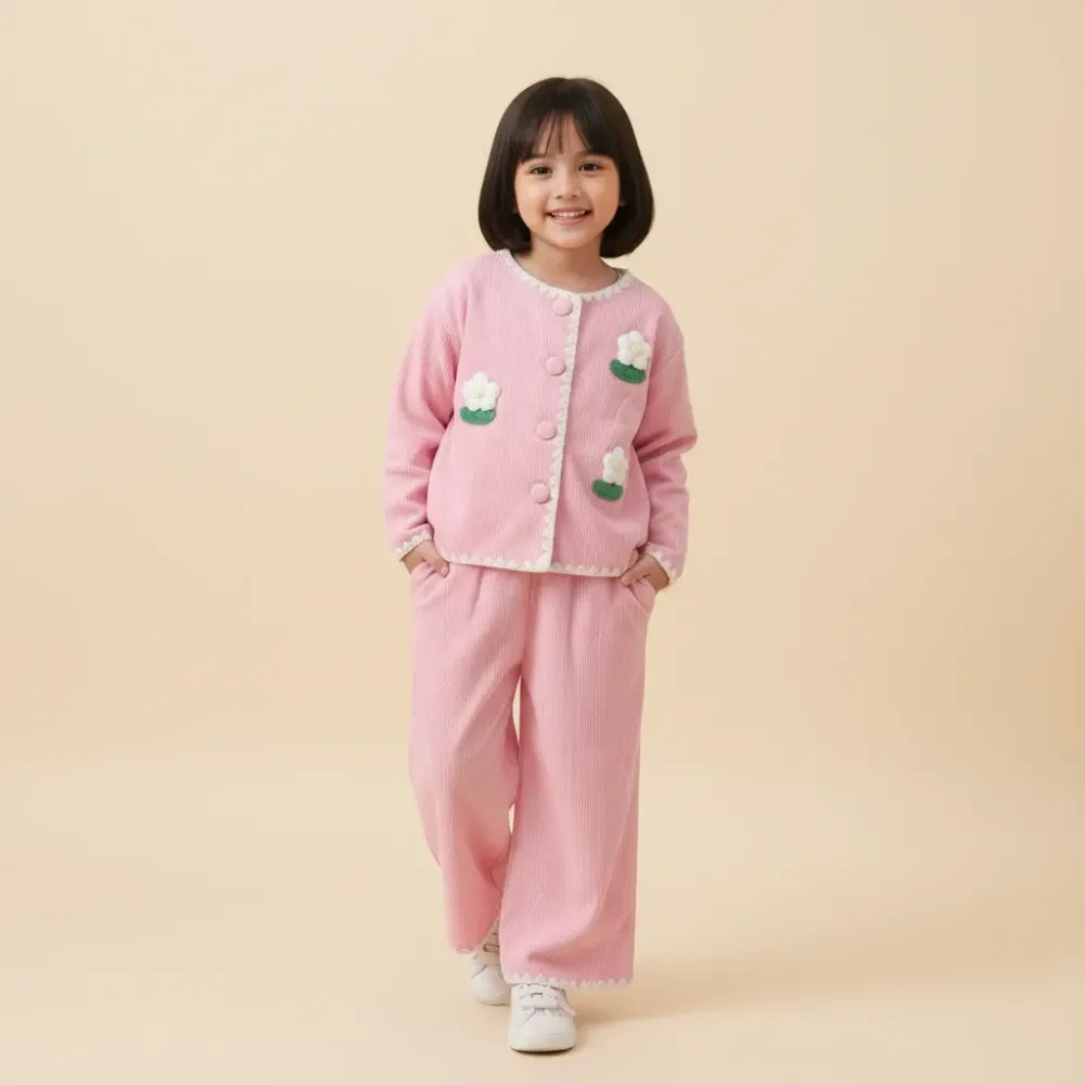 Set Girl Berry Fun Lowkey - Foto 1