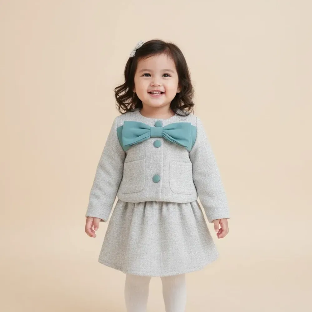 Set Girl Windsor Blue Boutique โ tampilan lain