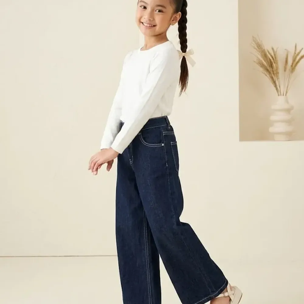 Pants Girl No Mercy Denim โ tampilan lain