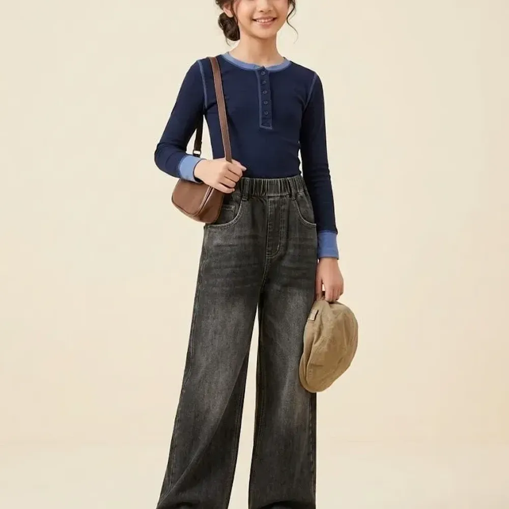 Pants Girls Pretty Nova Fit โ tampilan lain