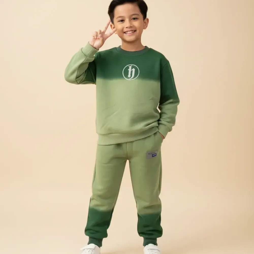 Set Boy Skyline Dash Kid โ tampilan lain