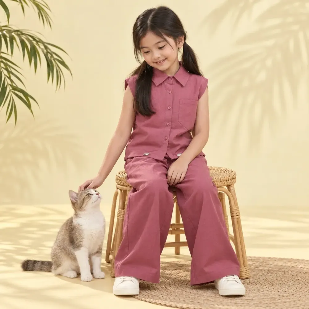 Set Girls Classy Moon Gowns โ tampilan lain