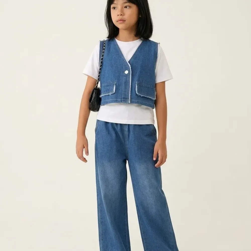 Set Girl Ribbon Rich Fresh - Foto 2
