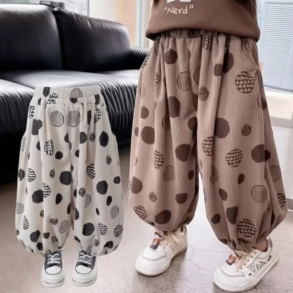 Pants Polka Walk Chills โ tampilan lain
