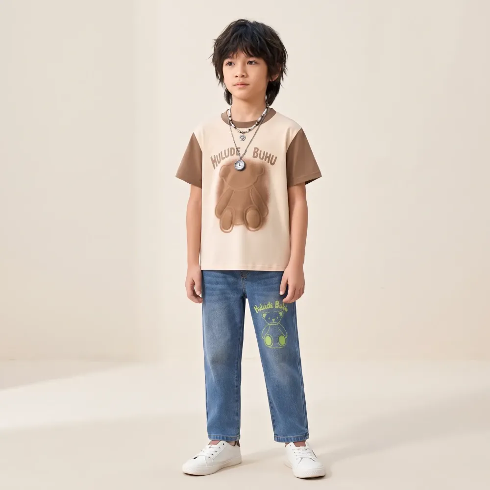 Set Boy Timmy Little Bear