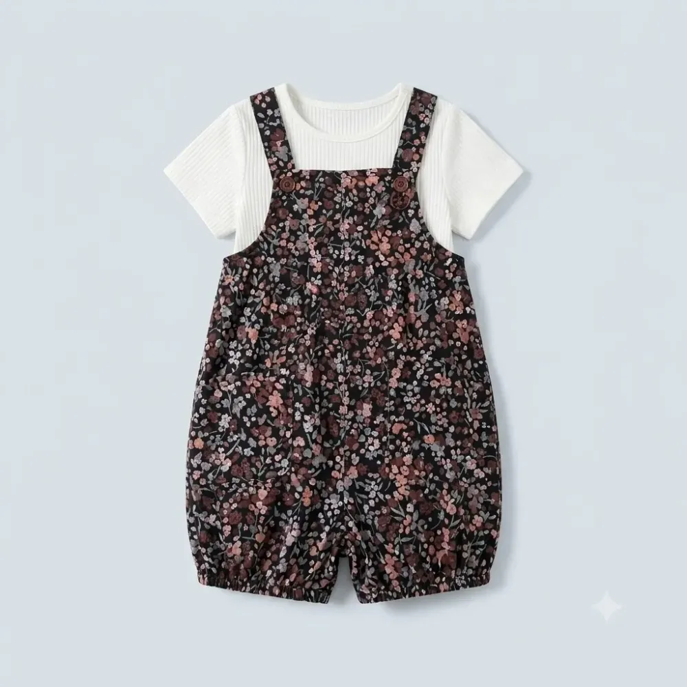 Set Girls Floral Wander - Foto 6