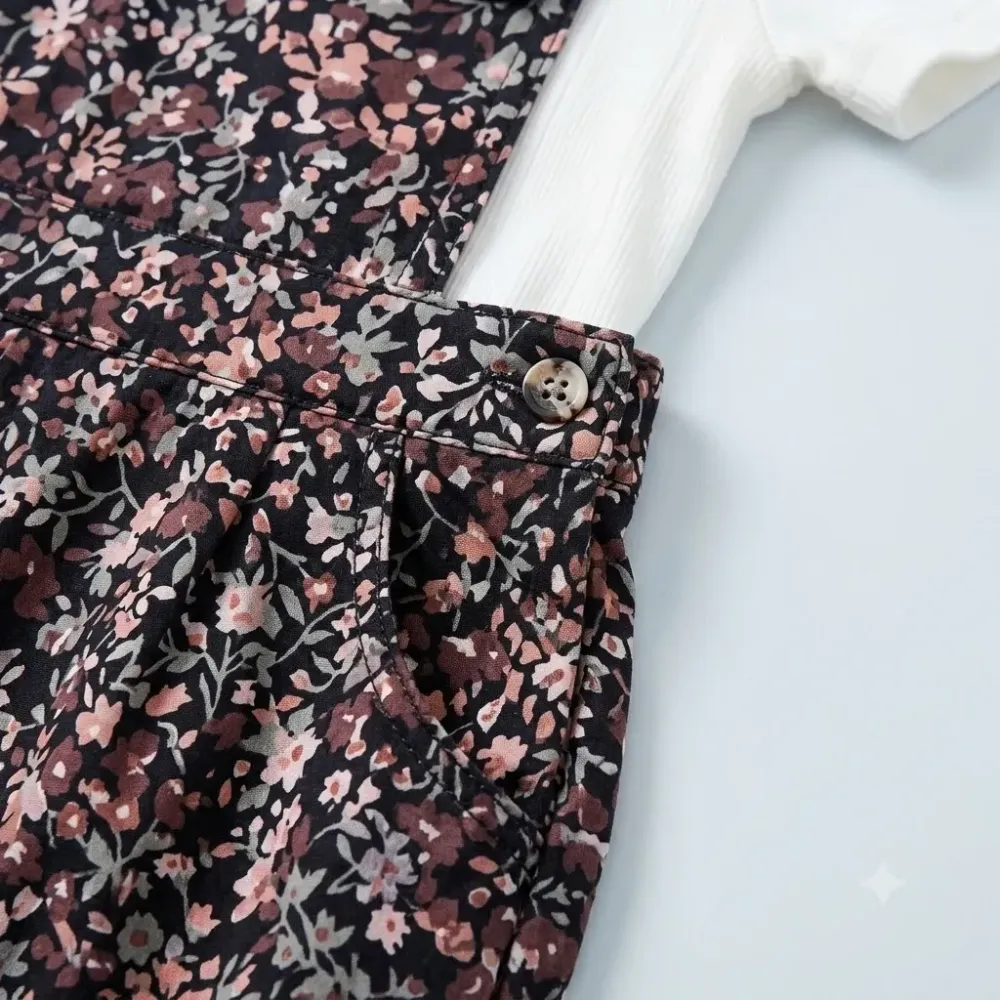 Set Girls Floral Wander โ tampilan lain