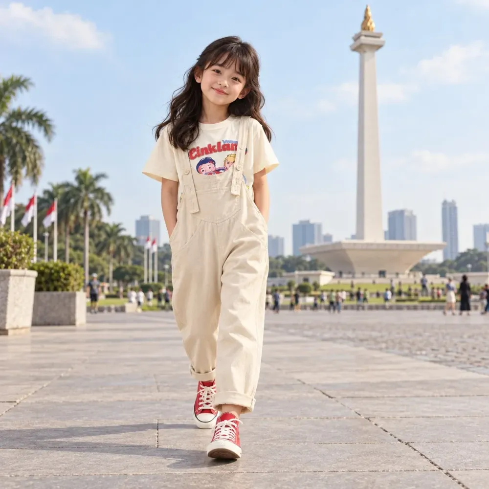 Set Girl Einska Starry Light โ tampilan lain