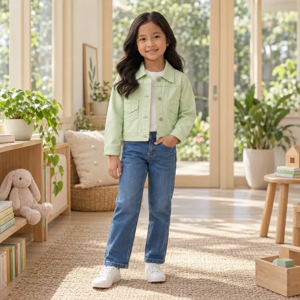 Jacket Girl Belgravia Lullaby - Foto 3
