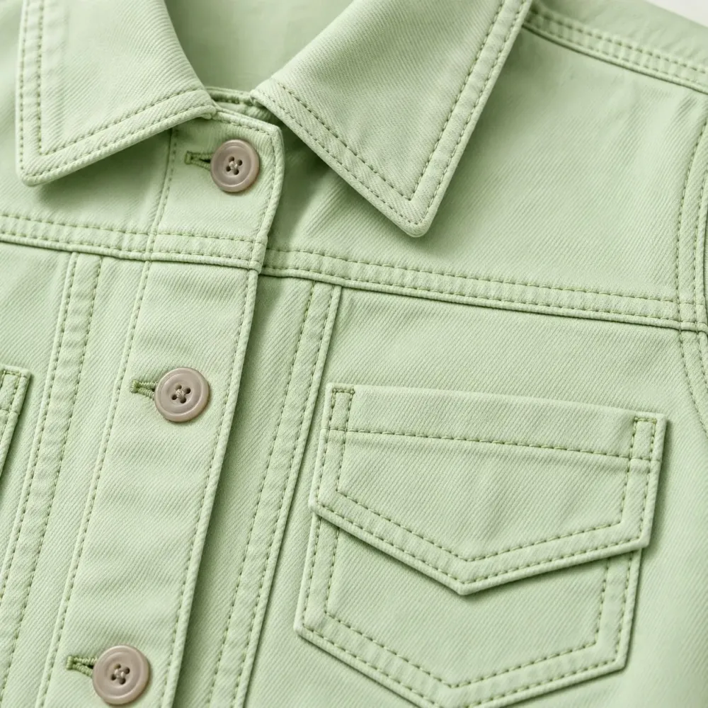 Jacket Girl Belgravia Lullaby โ tampilan lain