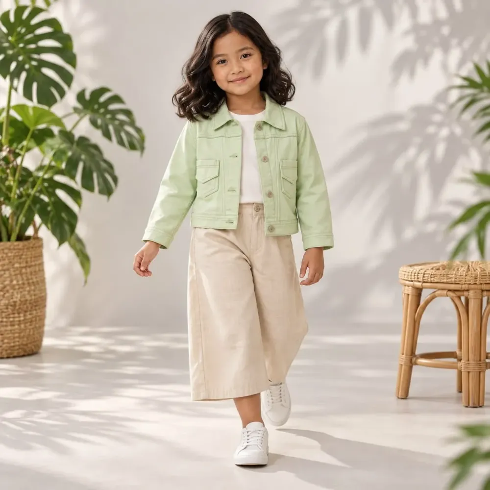 Jacket Girl Belgravia Lullaby - Foto 4
