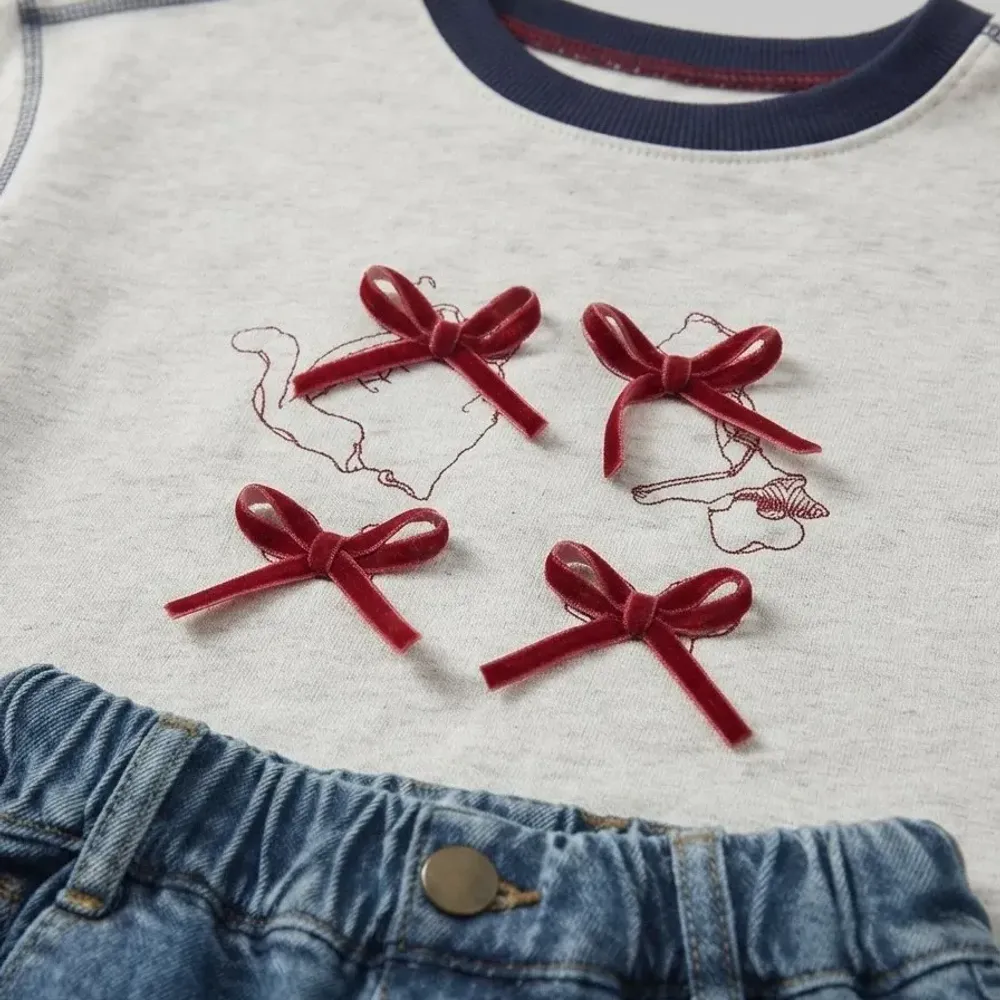 Set Girl Delicate Dotty Duchess โ tampilan lain