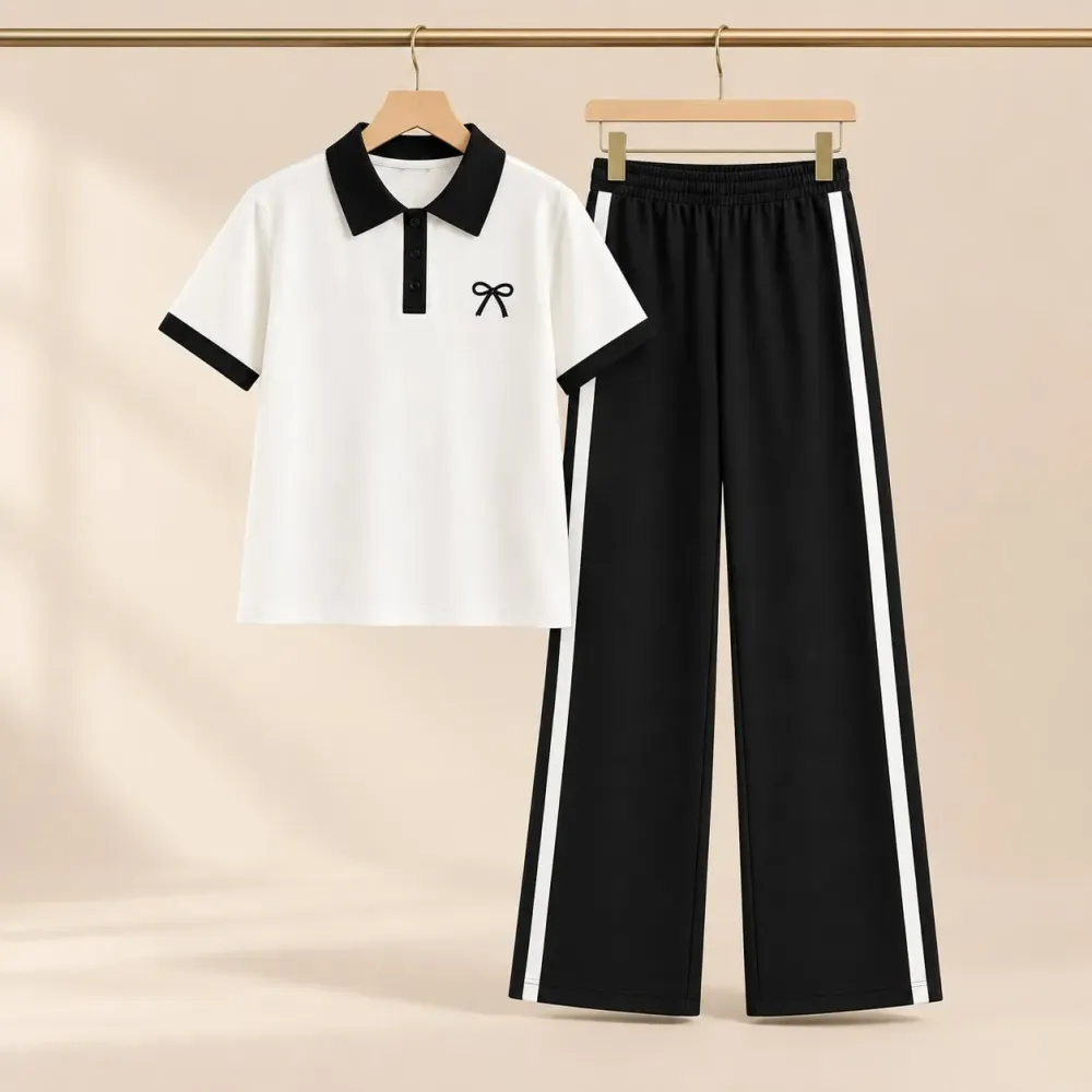Set Girls Trackie Twist Dash - Foto 2