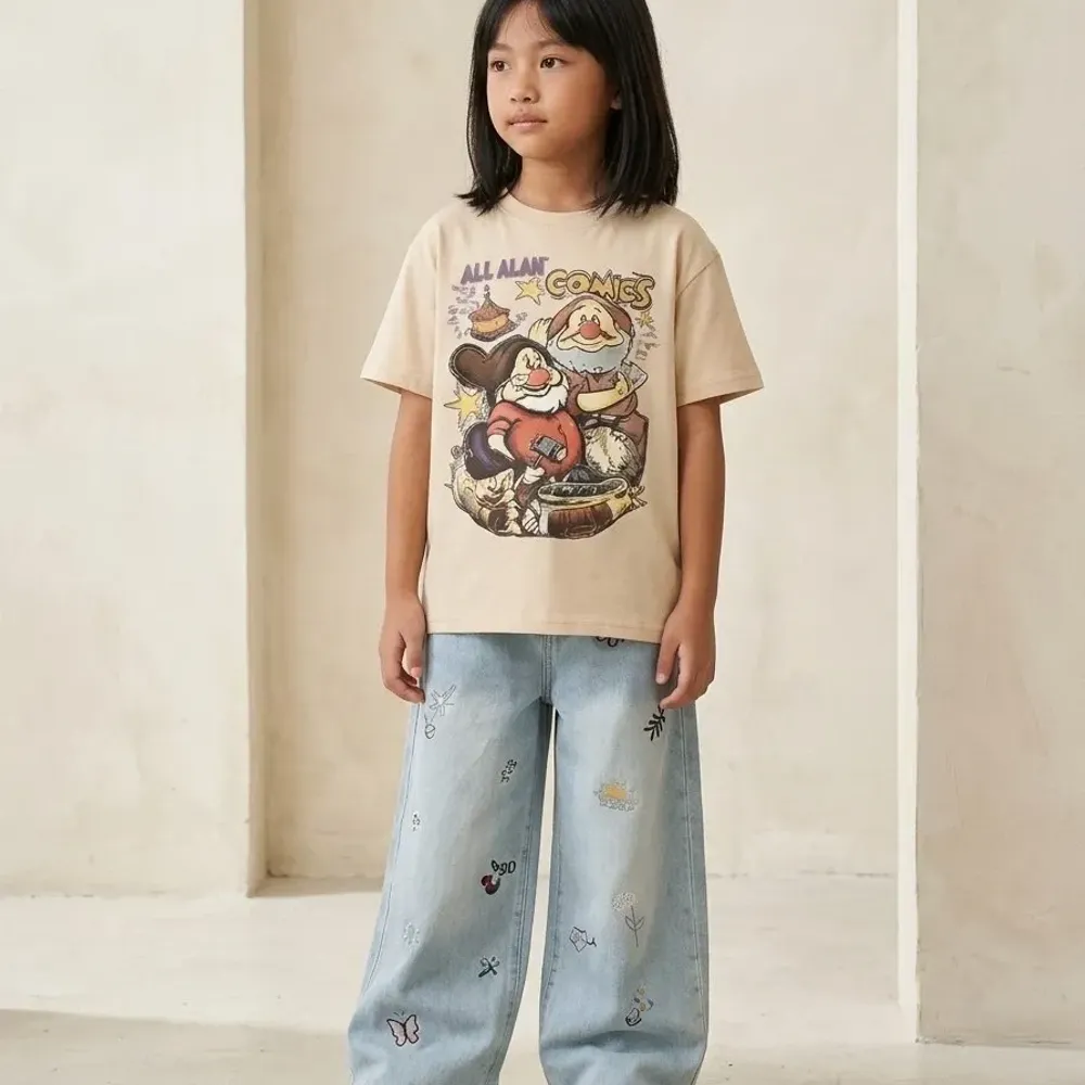 Set Girl The Siena Hazel โ tampilan lain