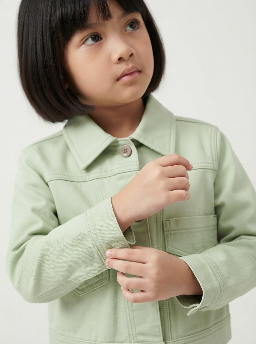 Jacket Girl Belgravia Lullaby - Foto 8