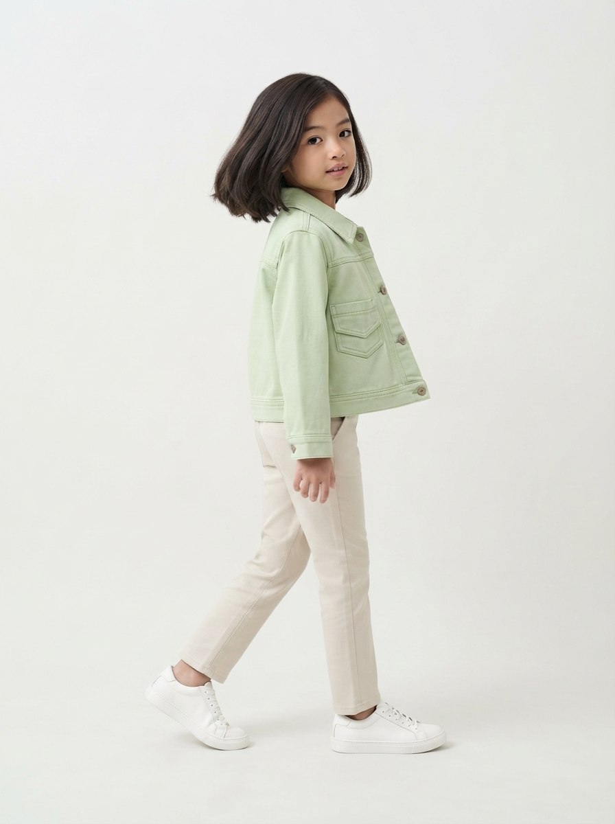 Jacket Girl Belgravia Lullaby - Foto 10